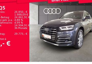 Audi Q5 119.343 km 26.850 &euro; Frankfurt am Main 60314