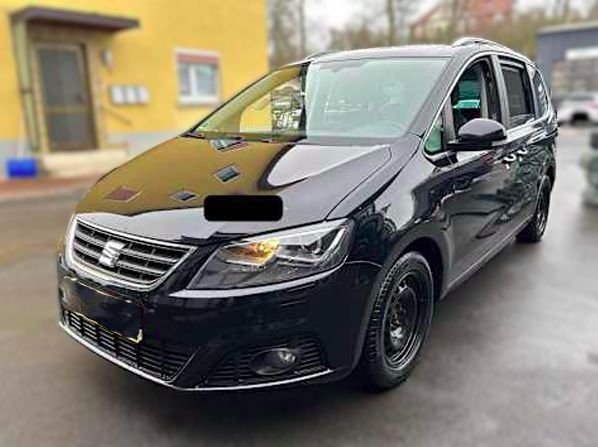 Seat Alhambra 167.775 km 13.950 &euro; Heusenstamm 63150