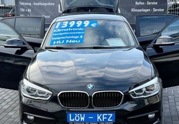 BMW 116 98.000 km 12.000 &euro; Offenbach am Main 63075