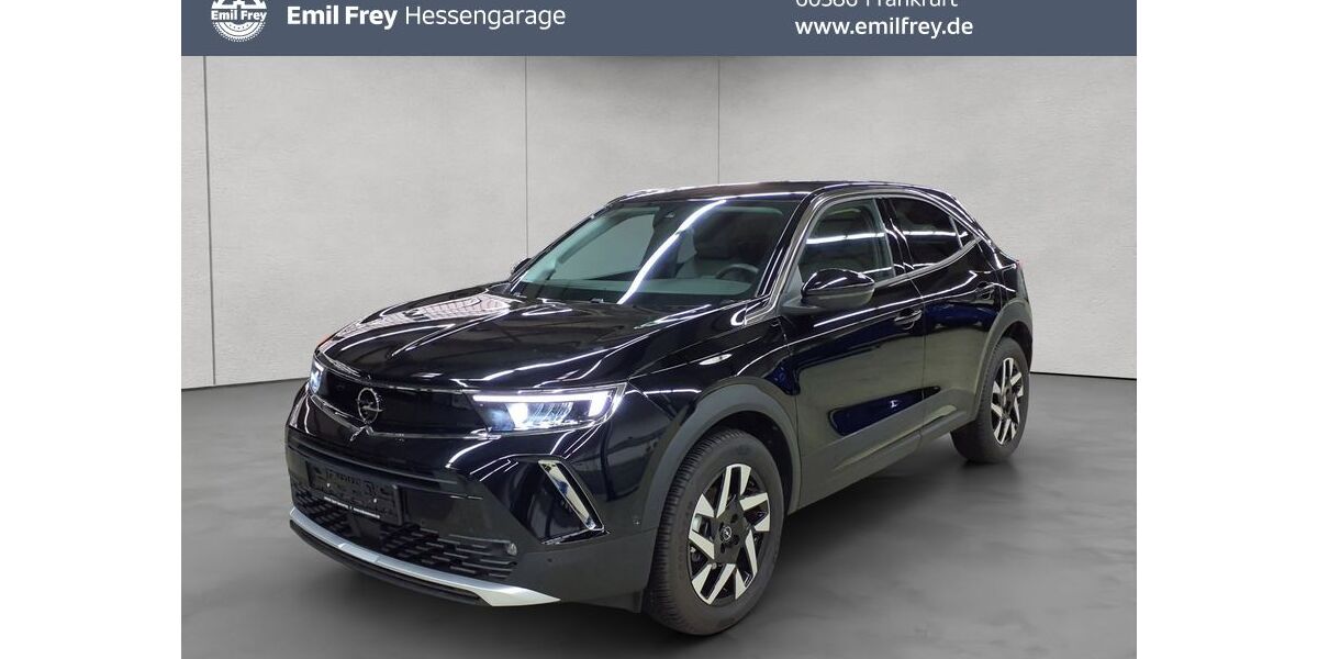 Opel Mokka 4.467 km 22.750 &euro; Frankfurt 60386