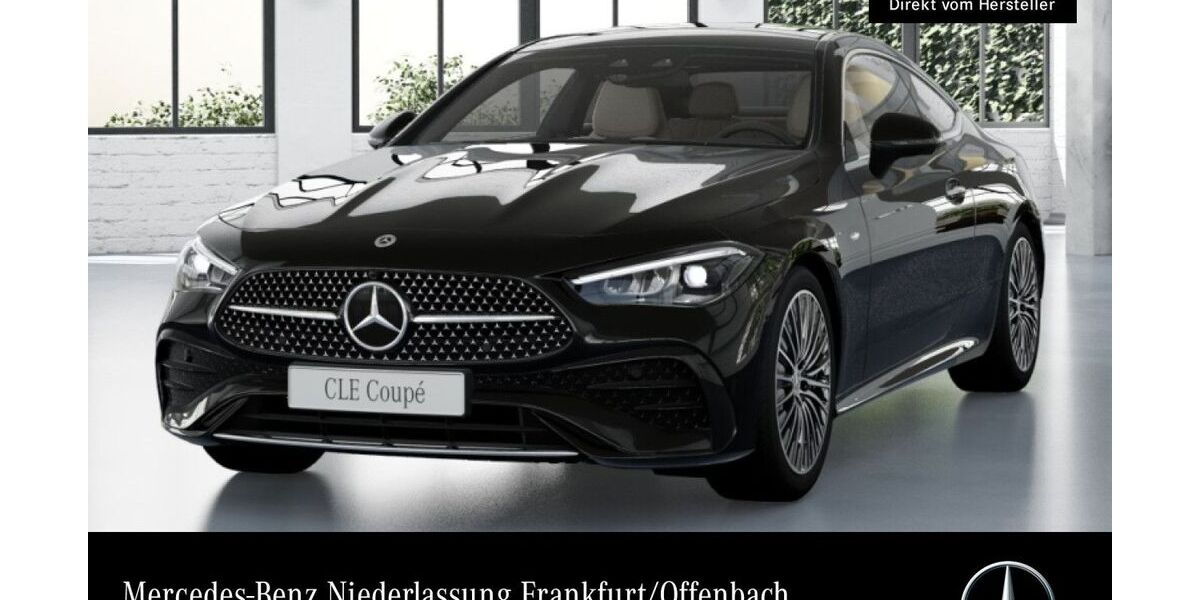 Mercedes-Benz CLE 300 10.509 km 56.450 &euro; Frankfurt 60599
