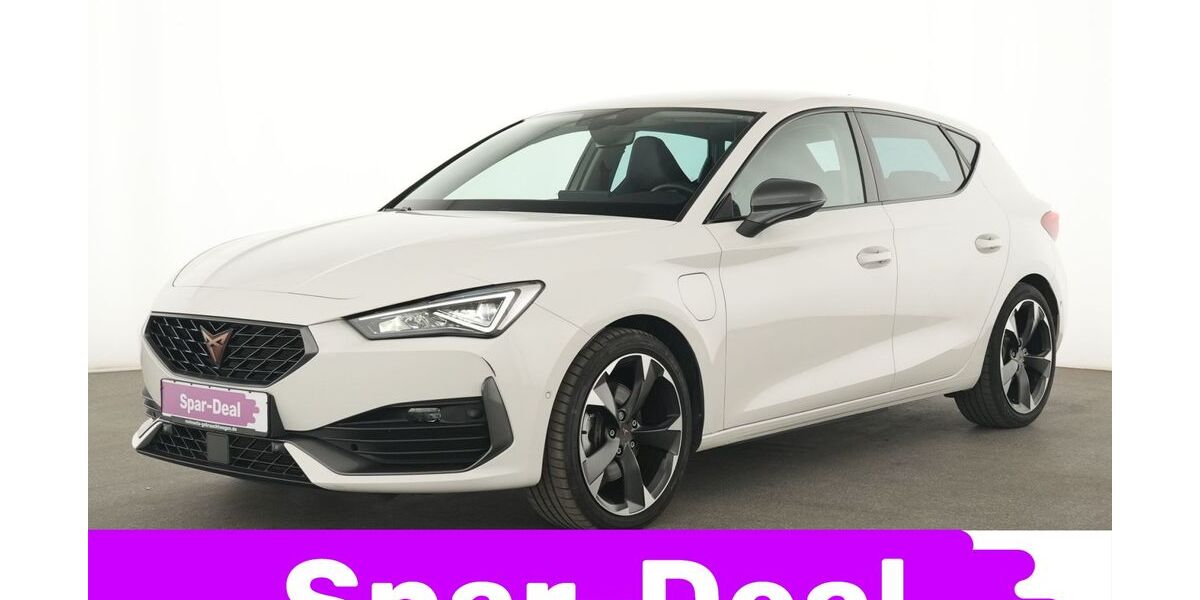 Cupra Leon 43.894 km 25.299 &euro; Dietzenbach bei Frankfurt 63128