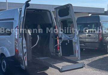 Ford Transit Custom 131.564 km 32.400 &euro; Nidderau 61130