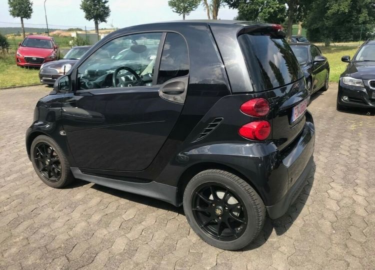 Smart ForTwo 165.000 km 3.500 &euro; Frankfurt 60327