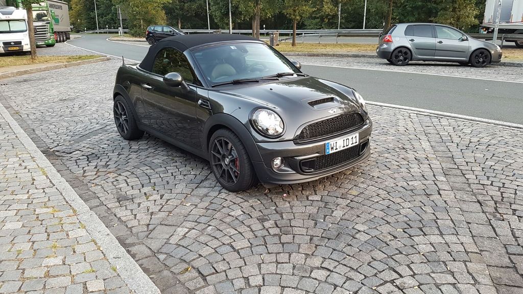 Mini Cooper SD Roadster 157.000 km 9.500 &euro; Rodgau 63110