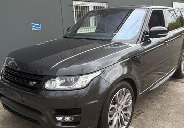Land Rover Range Rover Sport 162.700 km 28.900 &euro; Groß-Zimmern 64846