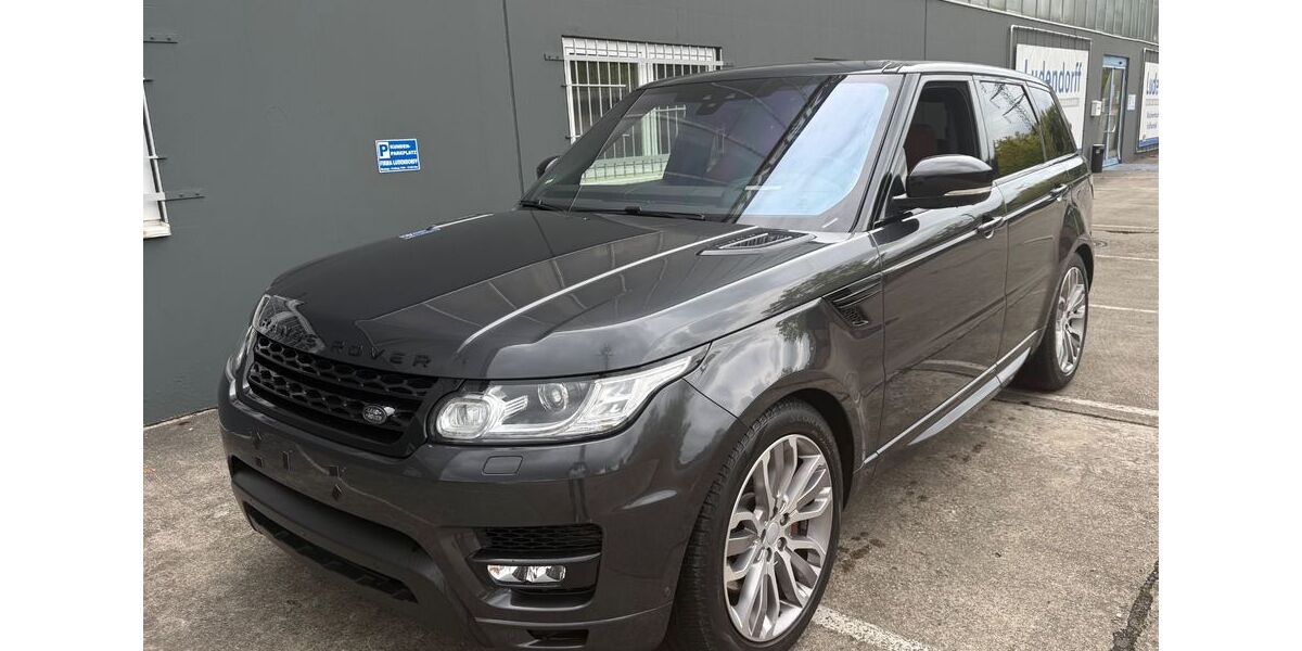 Land Rover Range Rover Sport 162.700 km 28.900 &euro; Groß-Zimmern 64846