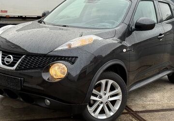 Nissan Juke 139.500 km 5.800 &euro; Kelkheim 65779