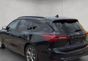 Ford Focus 27.110 km 19.950 &euro; Frankfurt 60386