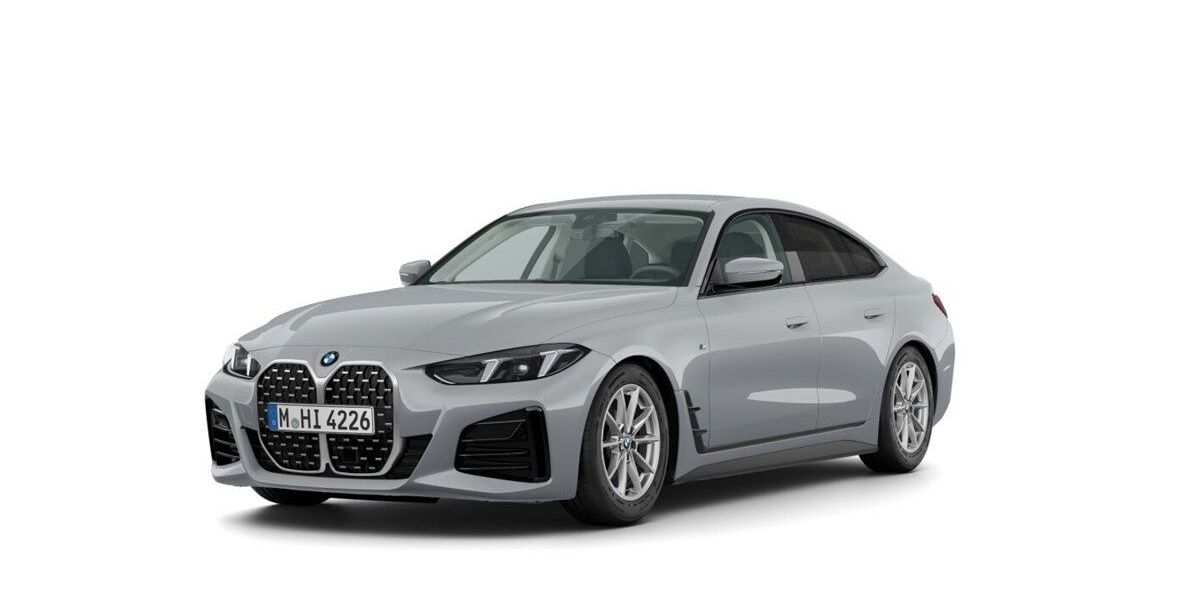 BMW 430 Gran Coupé 14.983 km 45.733 &euro; Rödermark 63322