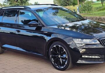 Skoda Superb 145.250 km 19.980 &euro; Büttelborn 64572