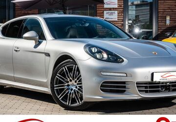 Porsche Panamera 114.071 km 40.590 &euro; Darmstadt 64293