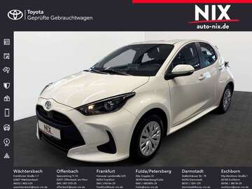 Gebrauchte Toyota Yaris