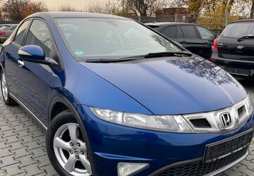 Honda Civic 141.000 km 4.999 &euro; Stockstadt a.M. 63811