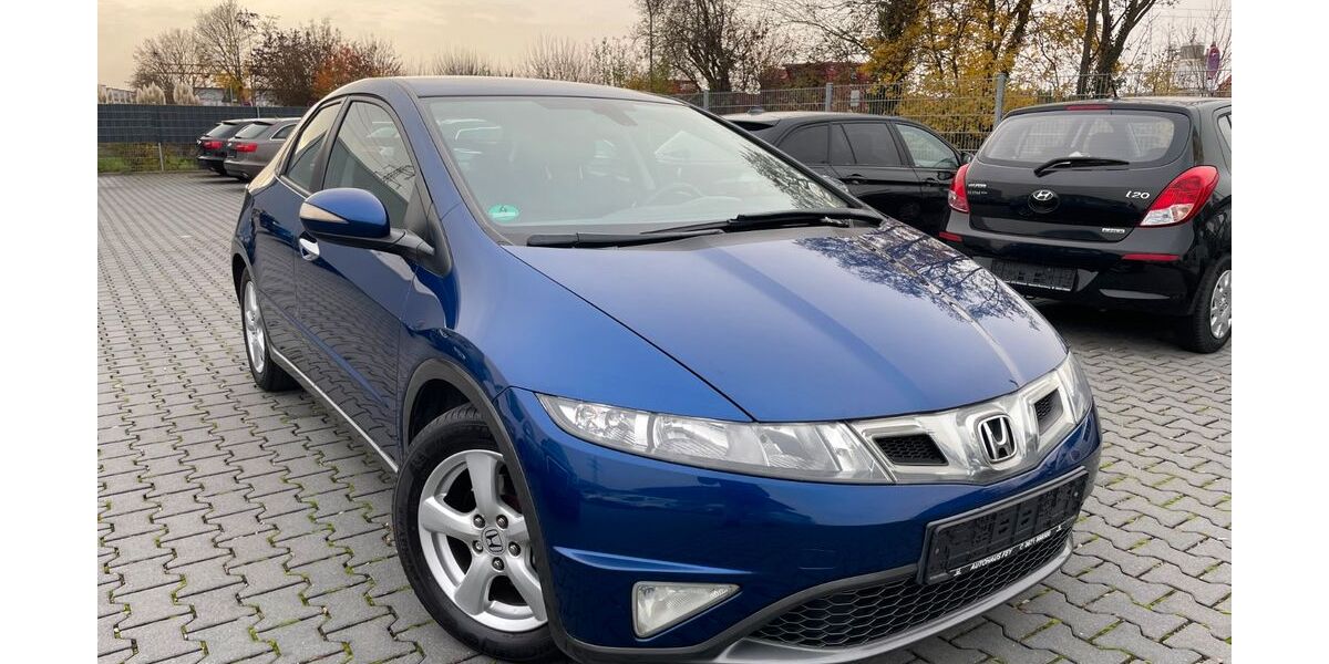 Honda Civic 141.000 km 4.999 &euro; Stockstadt a.M. 63811