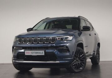 Jeep Compass 4.000 km 25.900 &euro; Darmstadt 64293