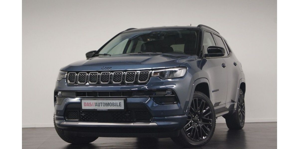 Jeep Compass 4.000 km 25.900 &euro; Darmstadt 64293