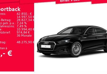 Audi A5 25.259 km 40.750 &euro; Frankfurt am Main 60314