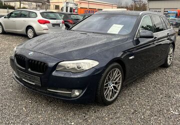 BMW 520 218.200 km 9.600 &euro; STOCKSTADT 63811