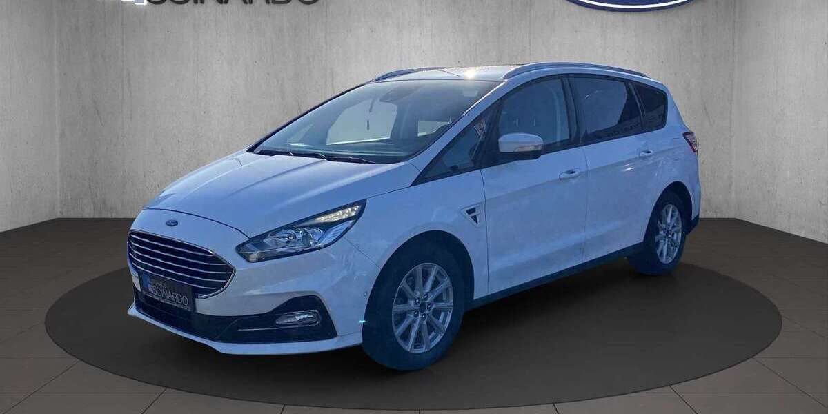 Ford S-Max 95.000 km 18.880 &euro; Babenhausen 64832