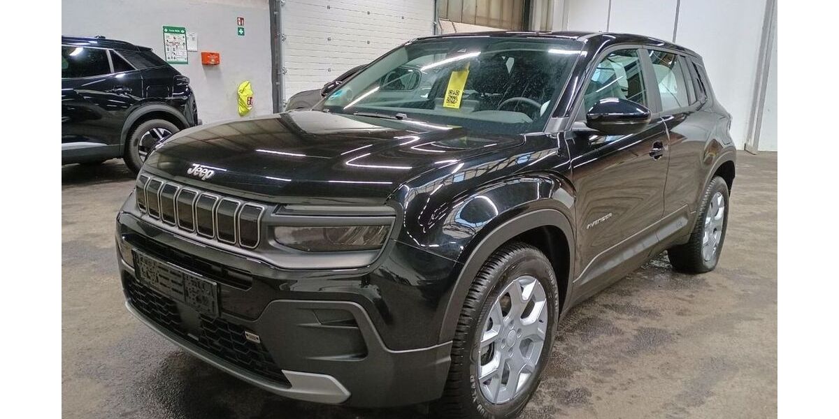 Jeep Avenger 16.200 km 18.690 &euro; Flörsheim am Main 65439