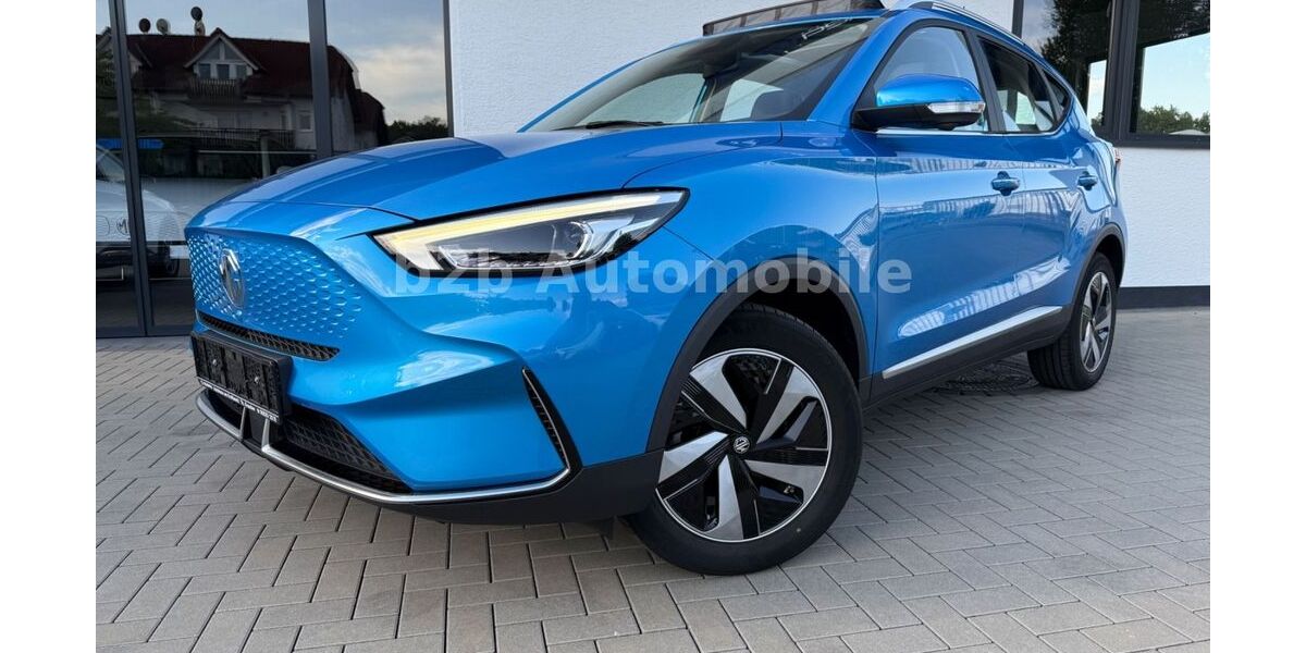 MG ZS 33.600 km 16.995 &euro; Altenstadt 63674