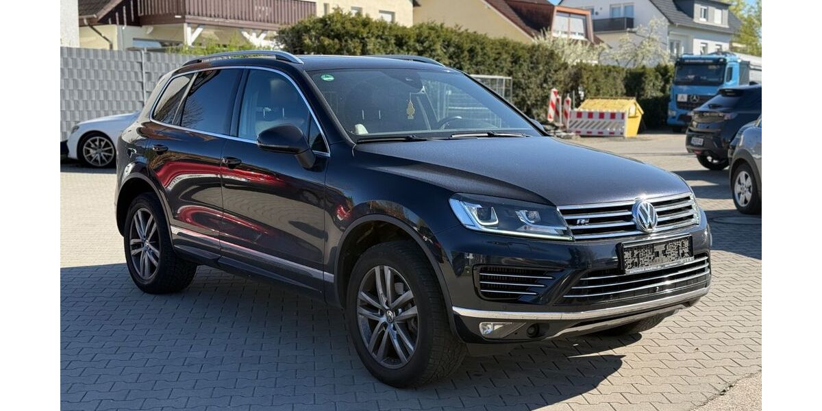VW Touareg 300.000 km 14.500 &euro; Heusenstamm 63150