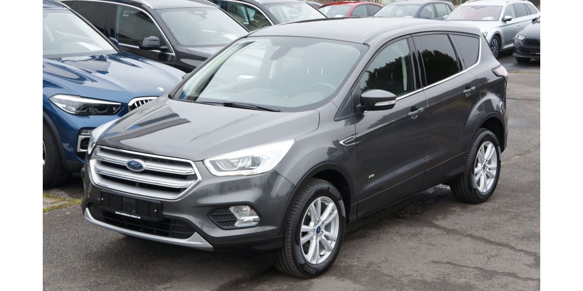 Ford Kuga 71.500 km 18.884 &euro; Großkrotzenburg 63538
