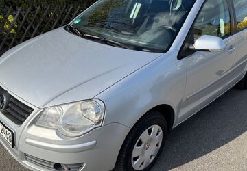 VW Polo 130.500 km 4.750 &euro; Hofheim 65719