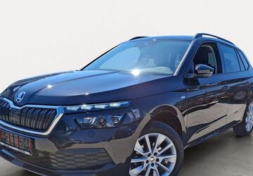Skoda Kamiq 44.830 km 18.150 &euro; Friedberg 61169