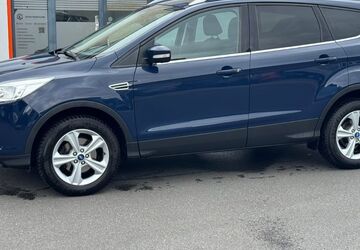Ford Kuga 107.000 km 9.999 &euro; Frankfurt am Main 60314