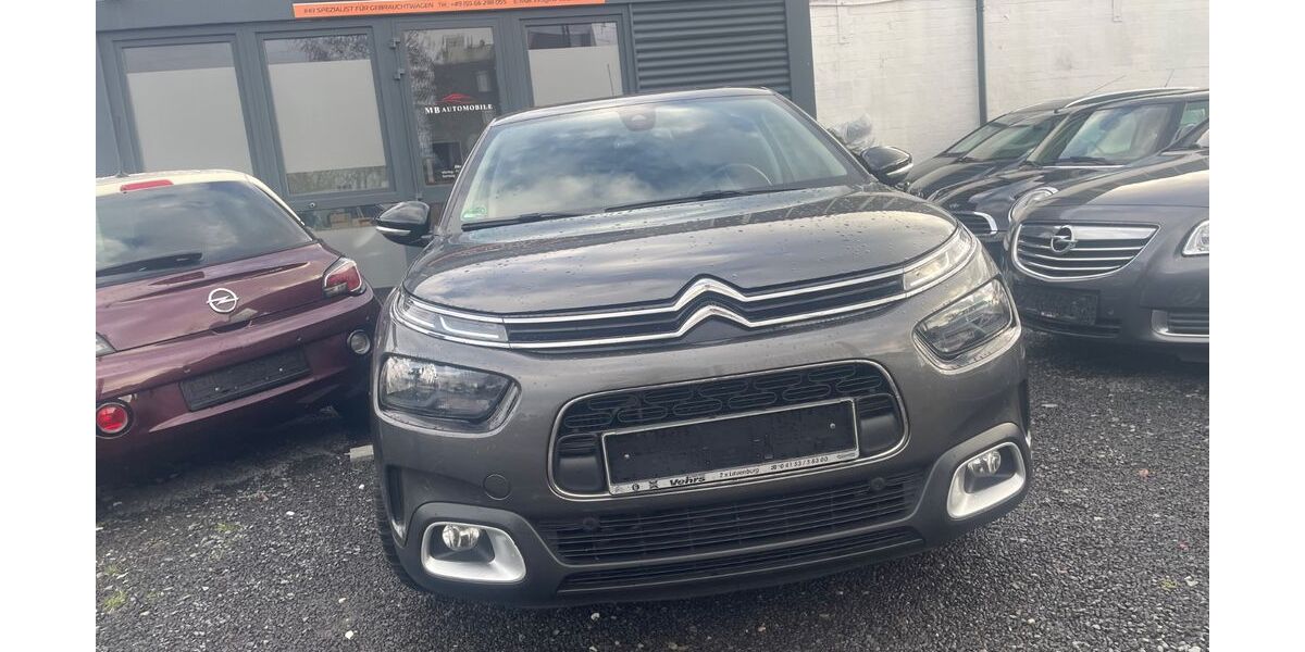 Citroen C4 Cactus 127.708 km 8.400 &euro; Raunheim 65479