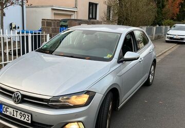 VW Polo 112.000 km 11.500 &euro; Neu-Isemburg 63263