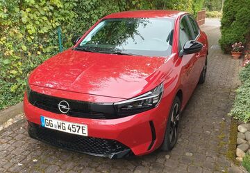 Opel Corsa 9.840 km 20.200 &euro; Rüsselsheim am Main 65428