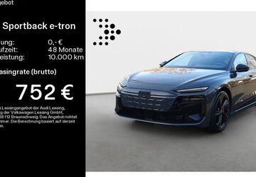 Audi A6 e-tron 5.900 km 77.999 &euro; Königstein im Taunus 61462