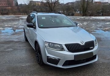 Skoda Octavia 198.500 km 10.499 &euro; Mainaschaff 63814