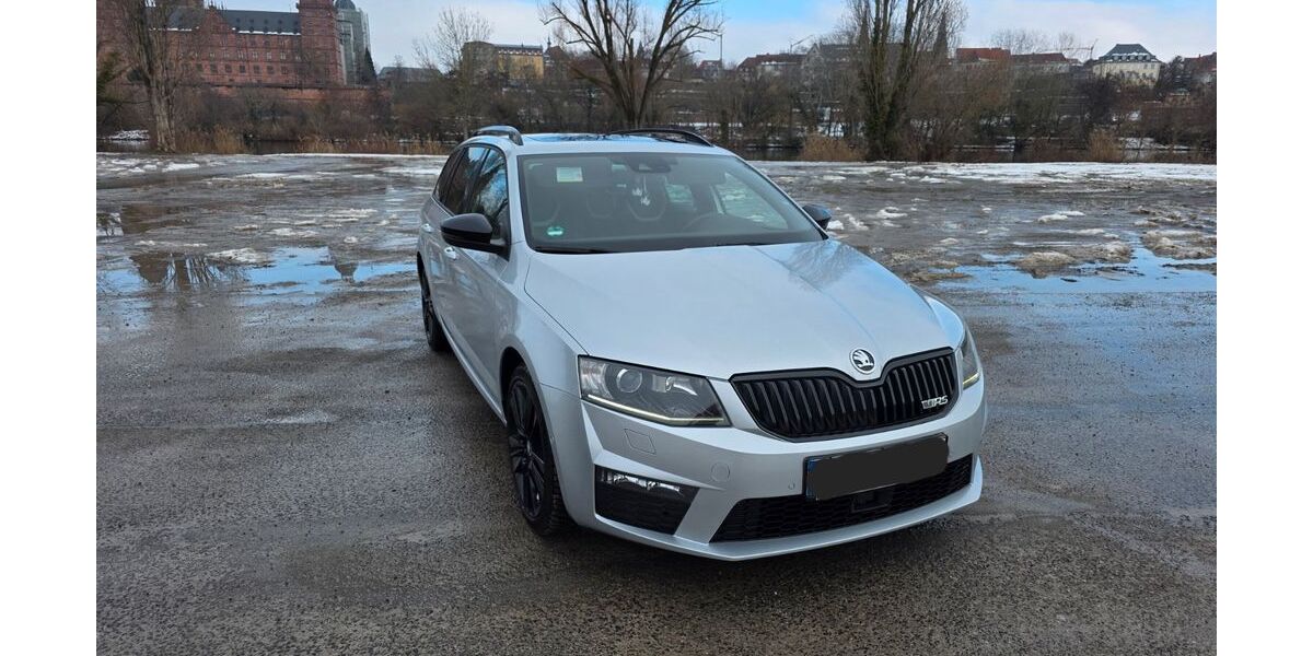 Skoda Octavia 198.500 km 10.499 &euro; Mainaschaff 63814