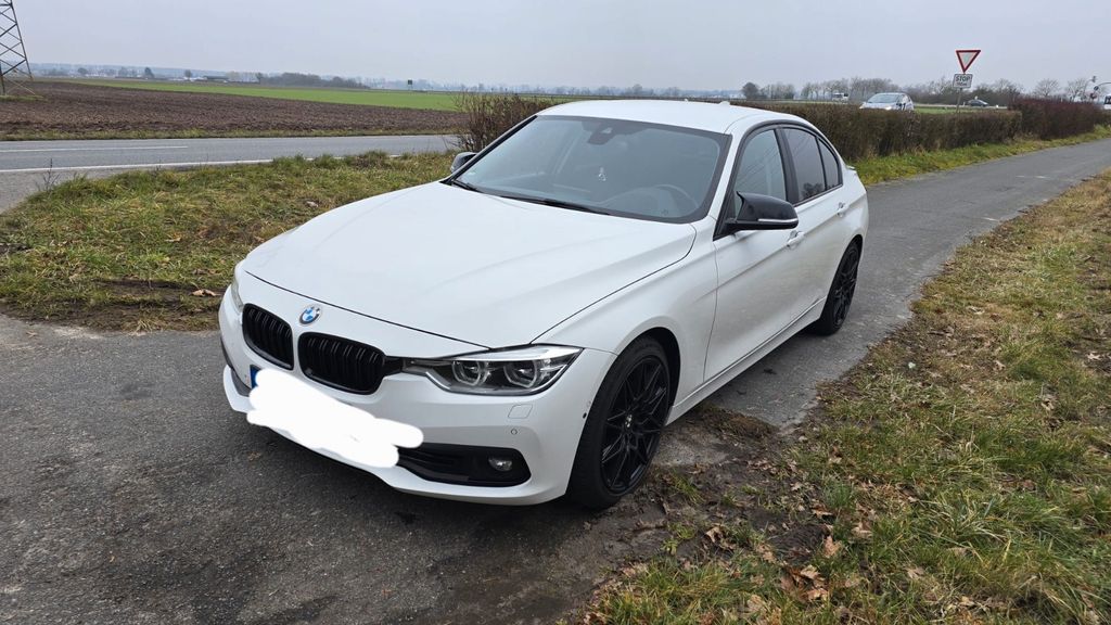 BMW 320 165.000 km 15.900 &euro; Maintal 63477