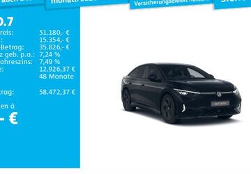 VW ID.7 10.651 km 51.180 &euro; Neu-Isenburg 63263