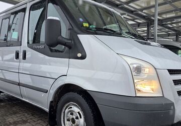 Ford Transit 200.000 km 10.380 &euro; Frankfurt am Main 60486