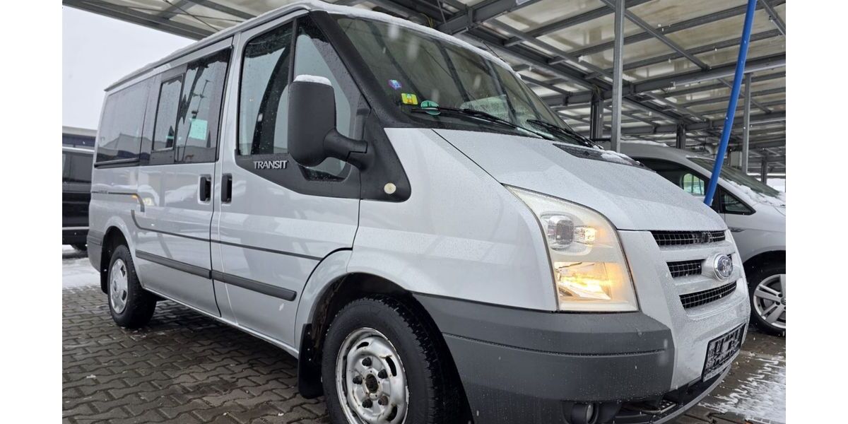 Ford Transit 200.000 km 10.380 &euro; Frankfurt am Main 60486