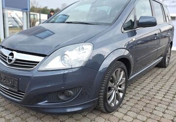 Opel Zafira 140.200 km 4.800 &euro; Kleinostheim 63801