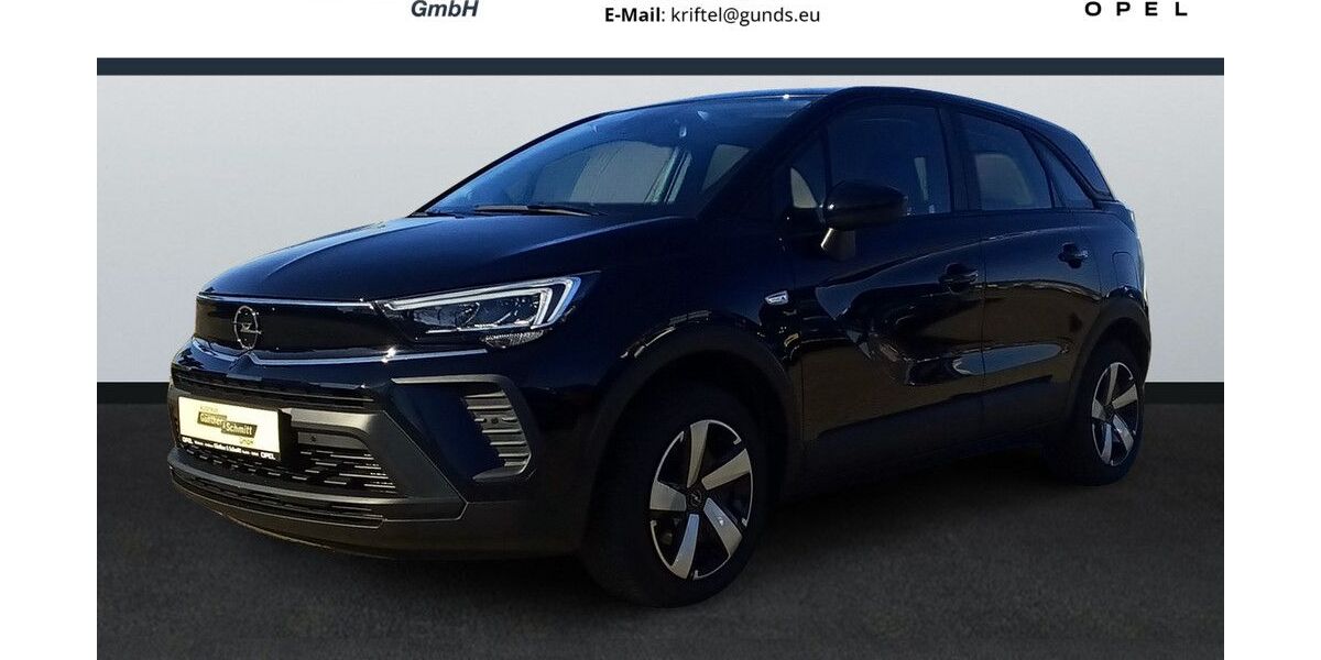 Opel Crossland (X) 30.705 km 17.990 &euro; Kriftel 65830