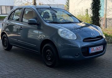 Nissan Micra 80.000 km 4.500 &euro; Darmstadt 64293