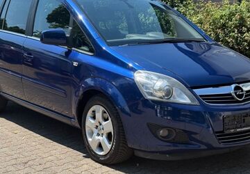 Opel Zafira 187.000 km 3.950 &euro; Rüsselsheim 65428