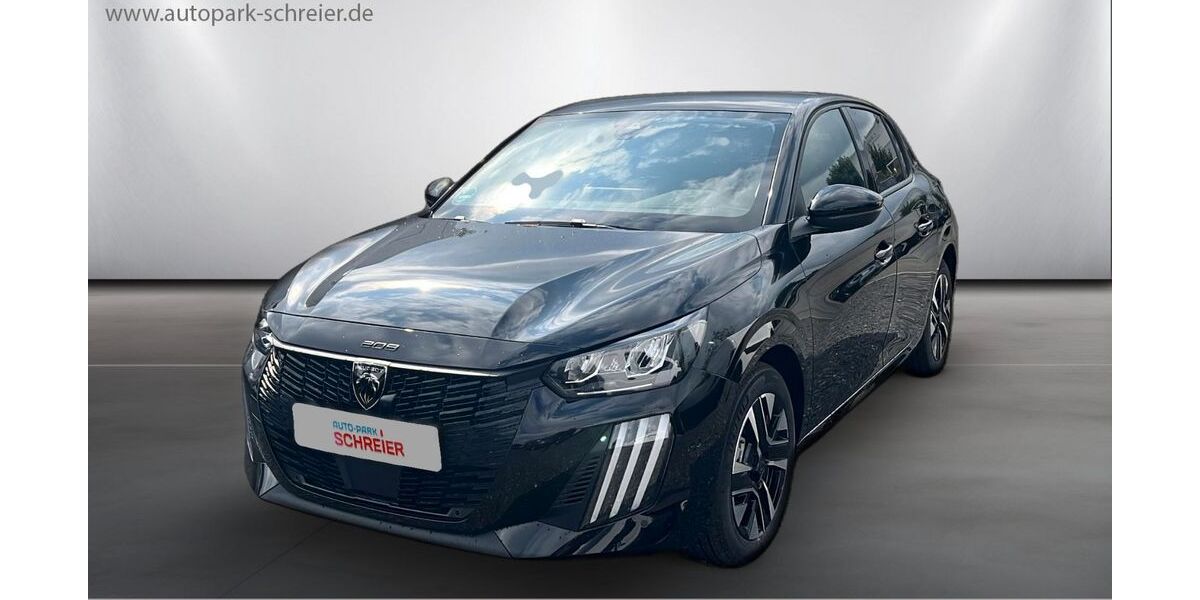 Peugeot 208 3.000 km 22.992 &euro; Bad Nauheim 61231
