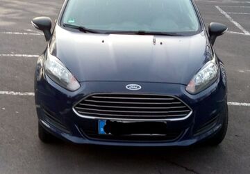 Ford Fiesta 165.707 km 3.600 &euro; Gründau 63584