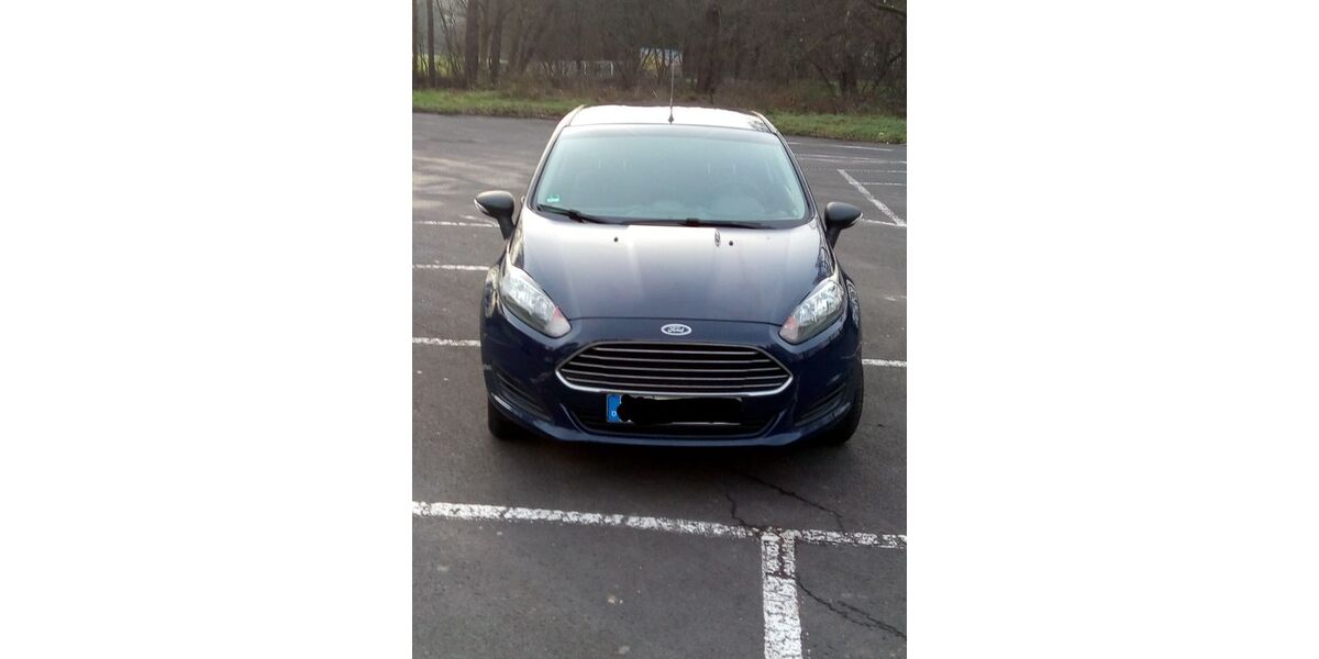 Ford Fiesta 165.707 km 3.600 &euro; Gründau 63584