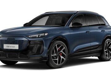 Audi SQ6 e-tron 9.776 km 77.999 &euro; Oberursel 61440