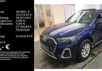Audi Q5 43.950 km 46.480 &euro; Hofheim 65719
